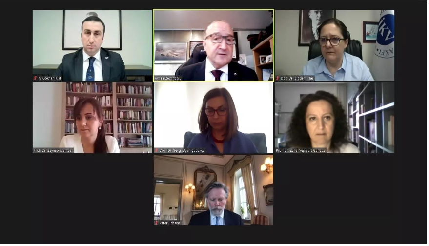 AB Sürecinde Toplumsal Cinsiyet Eşitliği ve Feminist Dış Politika