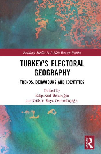 Öğretim Üyemiz Dr. Öğretim Üyesi Selin Akyüz’ün “Where are they doing politics: Women’s Cooperatives as Sites of Constellations of Power” başlıklı çalışması Turkey’s Electoral Geography: Trends, Behaviors and Identities kitabında yayımlandı