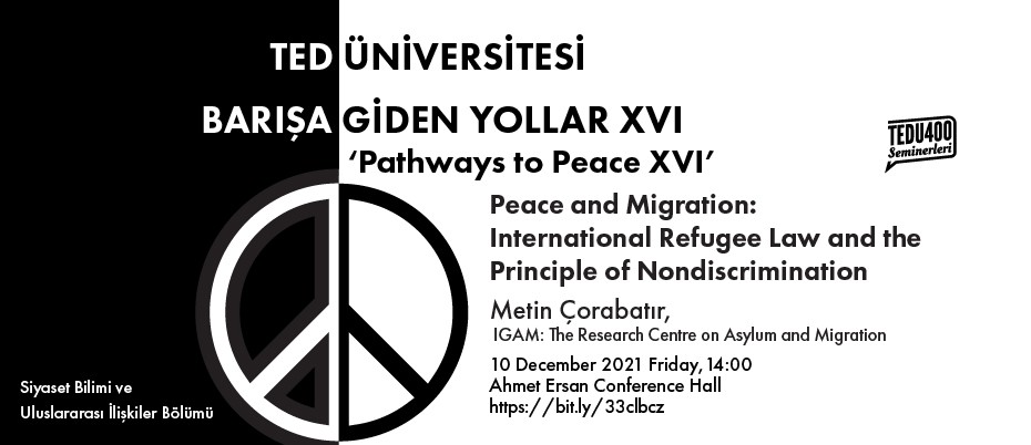 Barışa Giden Yollar XVI