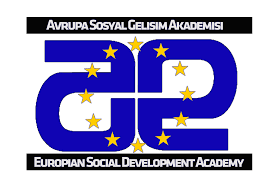 Avrupa Sosyal Gelişim Akademisi logosu