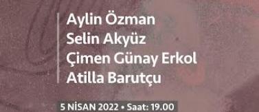 Our faculty member Dr. Selin Akyüz and head of department Prof. Dr. Aylin Özman made presentations at the online event organized by Mimar Sinan Fine Arts University Women Studies Research Center