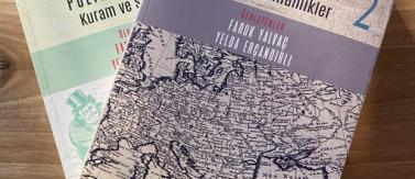Our faculty member Dr. Emre Demir’s book chapter ““Çin'in Neoliberal Dönüşümü ve Kapitalist Dünya-Ekonomiye Eklemlenmesi”  (“China’s Neoliberal Transformation and Integration to the Capitalist World-Economy”) is published 