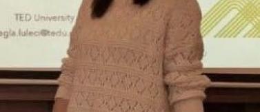 Our faculty member Dr. Çağla Lüleci Sula made a presentation titled “Decentering the Study of Border In/Security and Why this Matters” at 2022 ISA Annual Convention: A Wider Discipline for a Smaller World