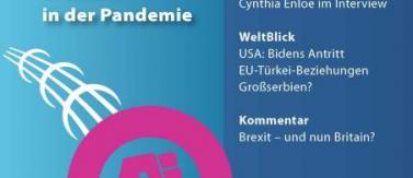 Öğretim Üyemiz Prof. Dr. Zuhal Yeşilyurt Gündüz’ün  Prof.Dr. Birgül Demirtaş ile yazdığı “Wo sind die Frauen? Außenpolitik diskutiert man an Herrentischen im türkischen Fernsehen.” başlıklı makalesi yayınlandı