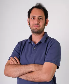 Profile image for Halil Can İnce Profile image for Halil Can İnce